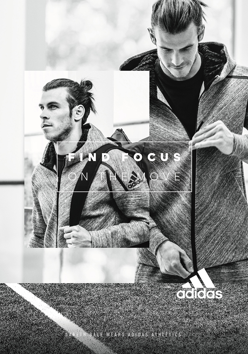 ADIDAS GARETH BALE