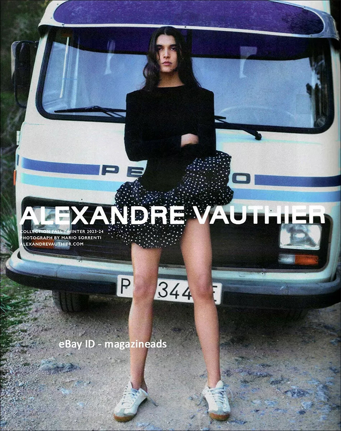 ALEZANDRE VAUTHIER SORRENTI